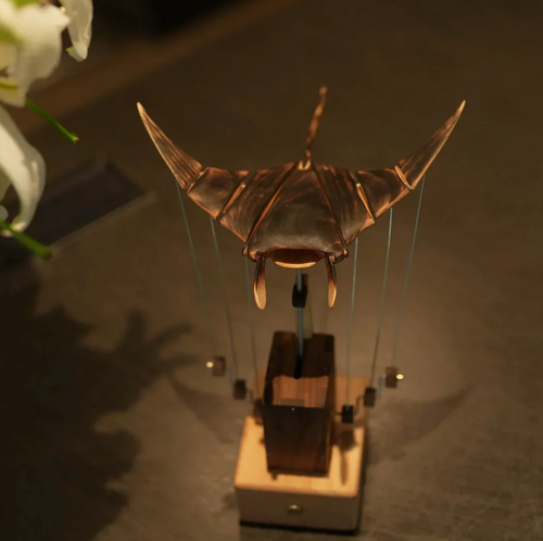 Figurine Manta - L'Atelier de l'envol