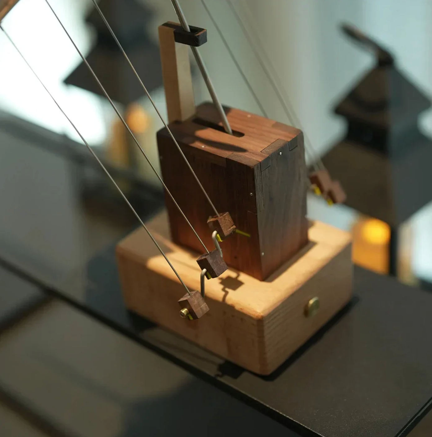 Figurine Manta - L'Atelier de l'envol