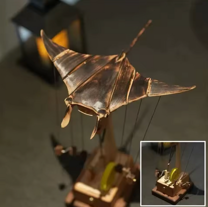 Figurine Manta - L'Atelier de l'envol